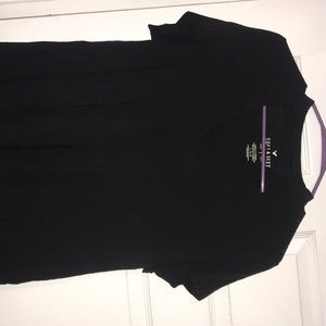 Choker blouse